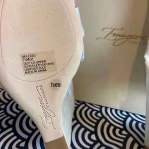 Vince Camuto “Lessli” wedge